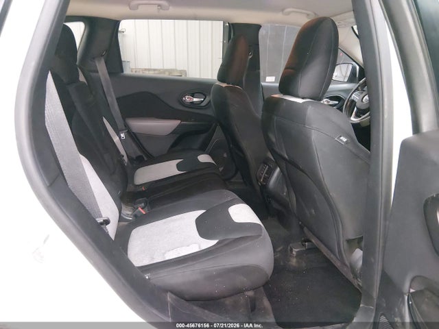 Jeep Cherokee Latitude 2014 1C4PJMCS3EW128706 Image 8
