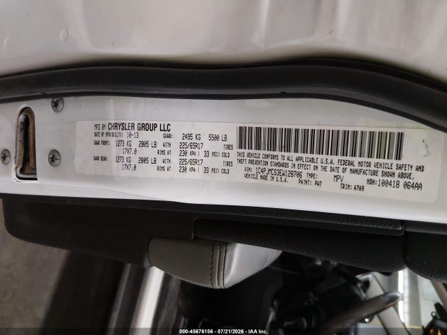 Jeep Cherokee Latitude 2014 1C4PJMCS3EW128706 Image 9