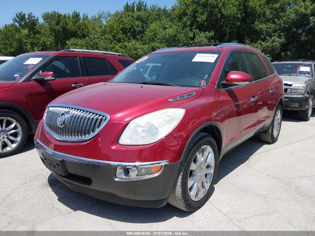 Aukcja sprzedaży 2012 Buick Enclave Premium, vin: 5GAKRDED3CJ145650, numer aukcji: 45676158