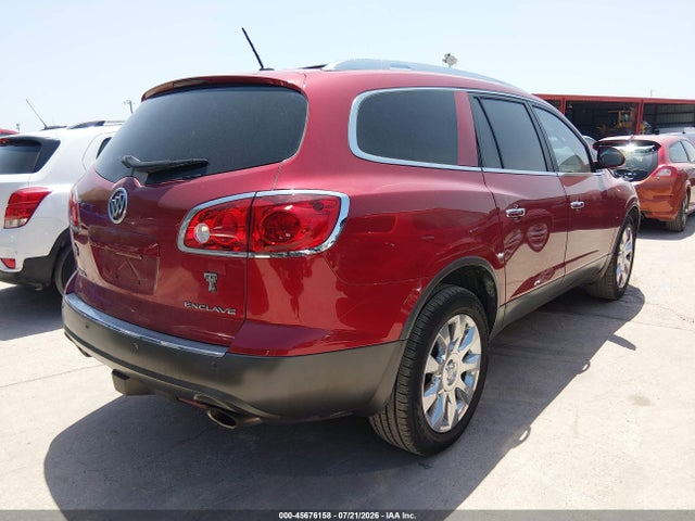 Aukcja sprzedaży 2012 Buick Enclave Premium, vin: 5GAKRDED3CJ145650, numer aukcji: 45676158