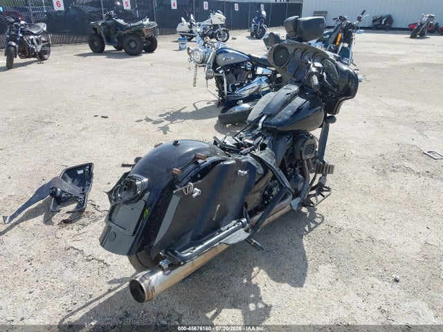 Harley-Davidson Flhxst 2023 1HD1ABL10PB606266 Image 4