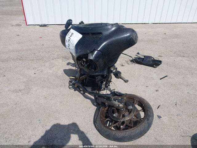 Harley-Davidson Flhxst 2023 1HD1ABL10PB606266 Image 5
