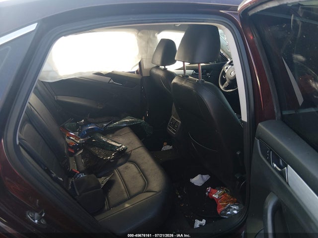 Продаж на аукціоні авто 2013 Volkswagen Passat 2.5l Se, vin: 1VWBP7A38DC034095, номер лоту: 45676161