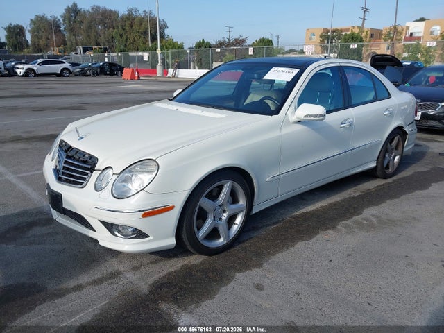 Aukcja sprzedaży 2009 Mercedes-benz E 350, vin: WDBUF56X19B391533, numer aukcji: 45676163