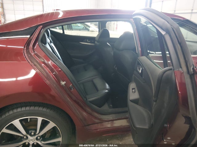 2017 Nissan Maxima 3.5 Sv მანქანა იყიდება აუქციონზე, vin: 1N4AA6AP5HC442563, აუქციონის ნომერი: 45676164