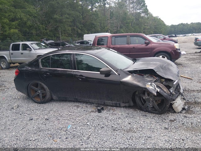 Продажа на аукционе авто 2011 Infiniti G37x, vin: JN1CV6AR6BM354490, номер лота: 45676168