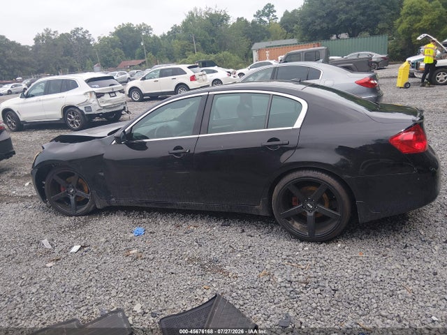 Продажа на аукционе авто 2011 Infiniti G37x, vin: JN1CV6AR6BM354490, номер лота: 45676168