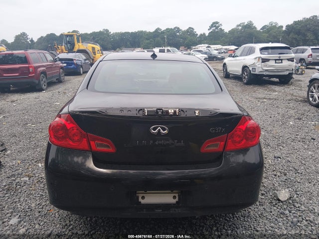 Продажа на аукционе авто 2011 Infiniti G37x, vin: JN1CV6AR6BM354490, номер лота: 45676168