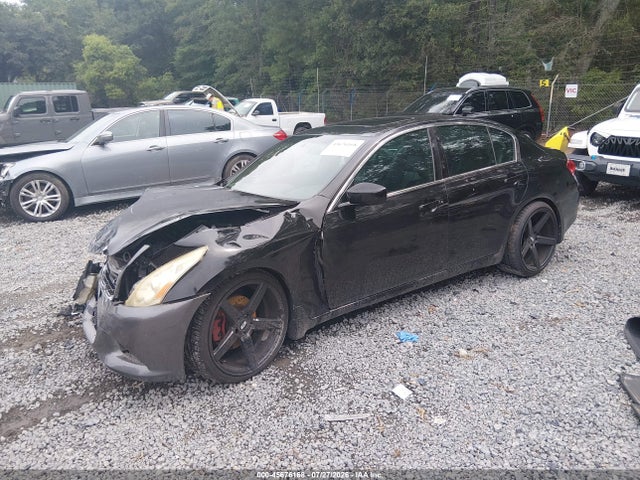 Продажа на аукционе авто 2011 Infiniti G37x, vin: JN1CV6AR6BM354490, номер лота: 45676168