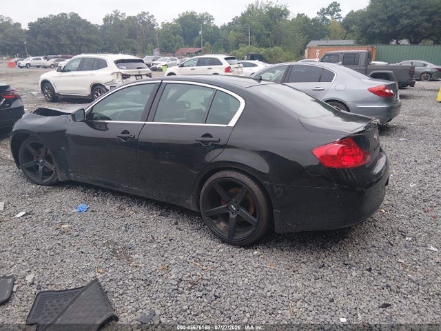 Продажа на аукционе авто 2011 Infiniti G37x, vin: JN1CV6AR6BM354490, номер лота: 45676168
