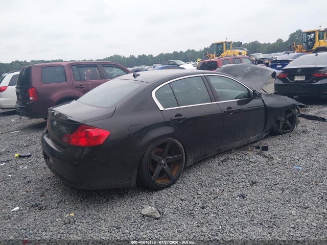 Продажа на аукционе авто 2011 Infiniti G37x, vin: JN1CV6AR6BM354490, номер лота: 45676168
