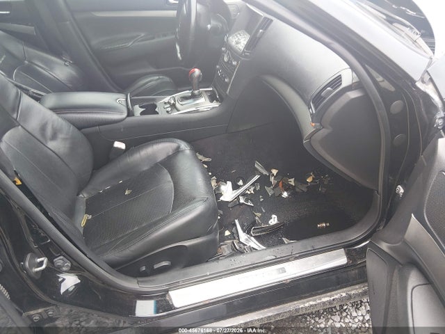Продажа на аукционе авто 2011 Infiniti G37x, vin: JN1CV6AR6BM354490, номер лота: 45676168