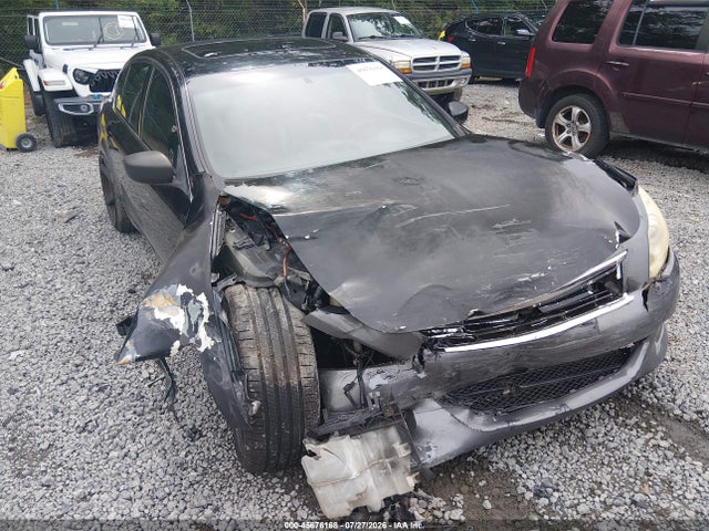 Продажа на аукционе авто 2011 Infiniti G37x, vin: JN1CV6AR6BM354490, номер лота: 45676168