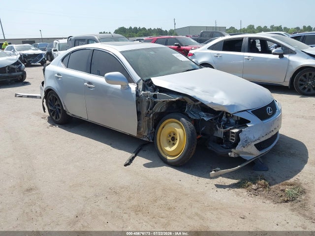 Aukcja sprzedaży 2007 Lexus Is 250, vin: JTHCK262275008091, numer aukcji: 45676173