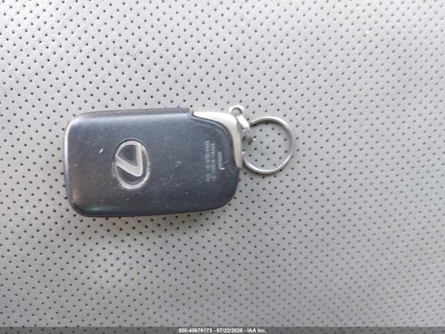 Aukcja sprzedaży 2007 Lexus Is 250, vin: JTHCK262275008091, numer aukcji: 45676173