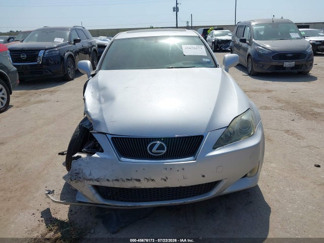 Aukcja sprzedaży 2007 Lexus Is 250, vin: JTHCK262275008091, numer aukcji: 45676173