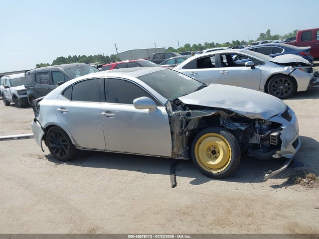 Aukcja sprzedaży 2007 Lexus Is 250, vin: JTHCK262275008091, numer aukcji: 45676173