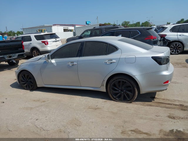 Aukcja sprzedaży 2007 Lexus Is 250, vin: JTHCK262275008091, numer aukcji: 45676173