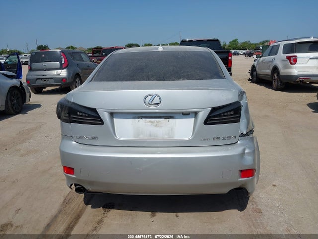 Aukcja sprzedaży 2007 Lexus Is 250, vin: JTHCK262275008091, numer aukcji: 45676173