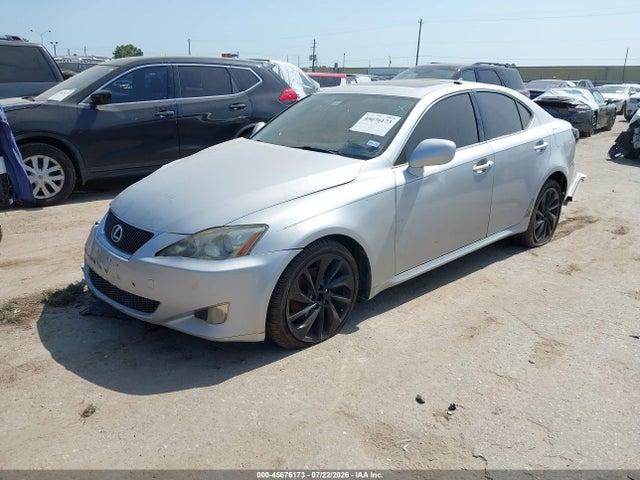 Aukcja sprzedaży 2007 Lexus Is 250, vin: JTHCK262275008091, numer aukcji: 45676173