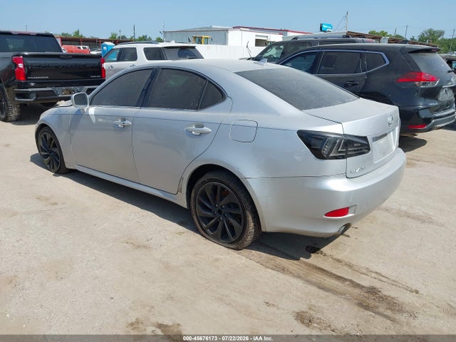 Aukcja sprzedaży 2007 Lexus Is 250, vin: JTHCK262275008091, numer aukcji: 45676173