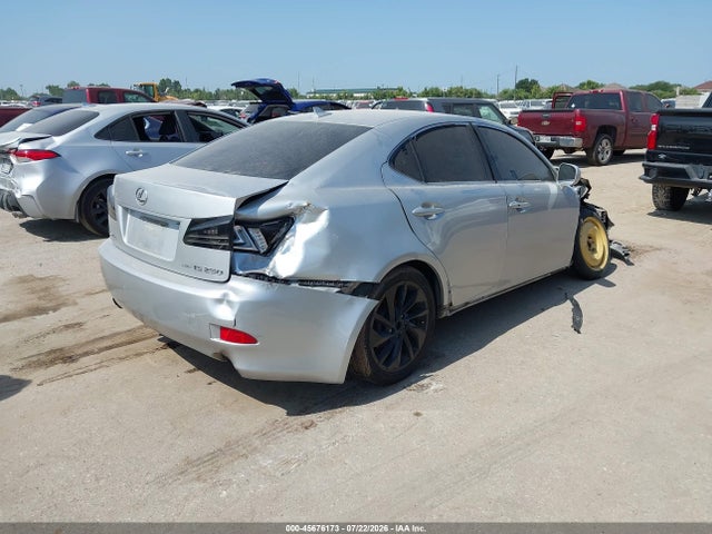 Aukcja sprzedaży 2007 Lexus Is 250, vin: JTHCK262275008091, numer aukcji: 45676173