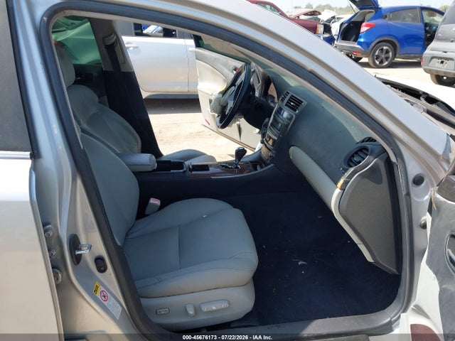 Aukcja sprzedaży 2007 Lexus Is 250, vin: JTHCK262275008091, numer aukcji: 45676173