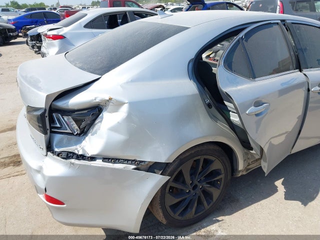 Aukcja sprzedaży 2007 Lexus Is 250, vin: JTHCK262275008091, numer aukcji: 45676173