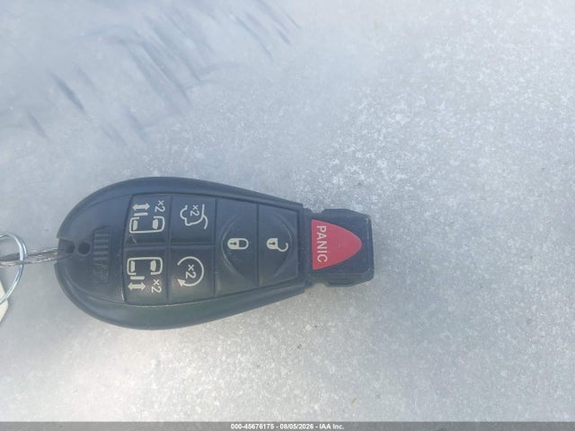 45676175 :رقم المزاد ، 2C4RDGEG2JR205577 vin ، 2018 Dodge Grand Caravan Gt مزاد بيع