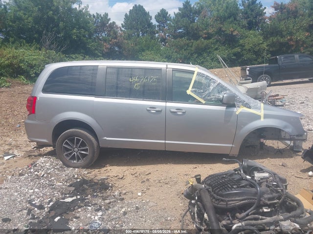 45676175 :رقم المزاد ، 2C4RDGEG2JR205577 vin ، 2018 Dodge Grand Caravan Gt مزاد بيع