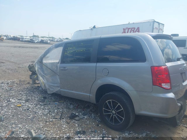 45676175 :رقم المزاد ، 2C4RDGEG2JR205577 vin ، 2018 Dodge Grand Caravan Gt مزاد بيع