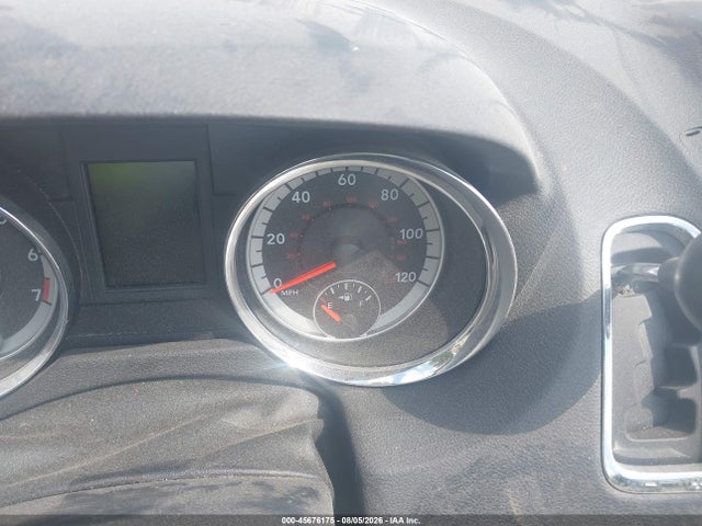 45676175 :رقم المزاد ، 2C4RDGEG2JR205577 vin ، 2018 Dodge Grand Caravan Gt مزاد بيع