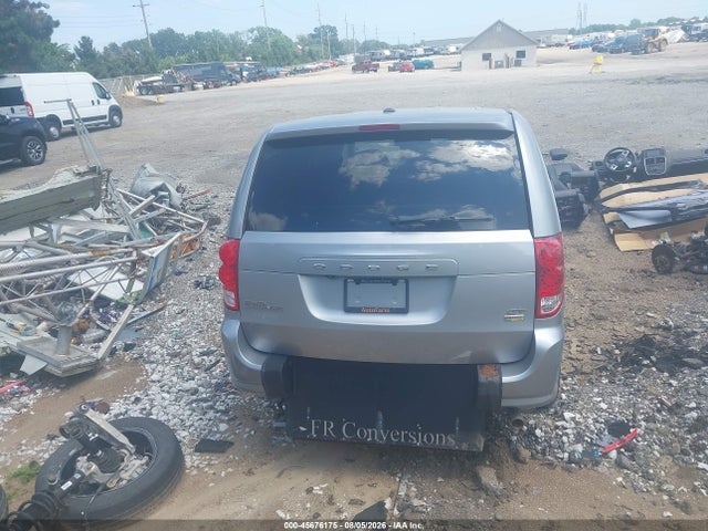 45676175 :رقم المزاد ، 2C4RDGEG2JR205577 vin ، 2018 Dodge Grand Caravan Gt مزاد بيع