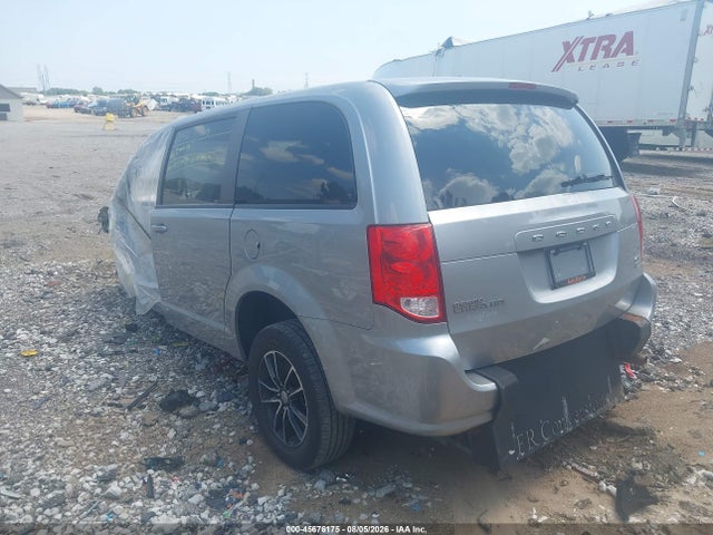 45676175 :رقم المزاد ، 2C4RDGEG2JR205577 vin ، 2018 Dodge Grand Caravan Gt مزاد بيع