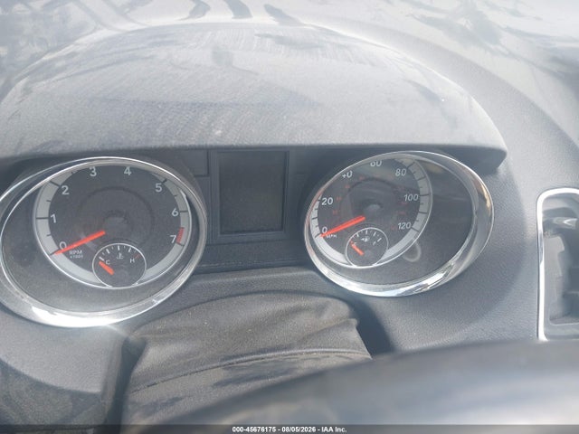 45676175 :رقم المزاد ، 2C4RDGEG2JR205577 vin ، 2018 Dodge Grand Caravan Gt مزاد بيع