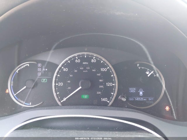 Продажа на аукционе авто 2015 Lexus Ct 200h, vin: JTHKD5BH4F2240323, номер лота: 45676176