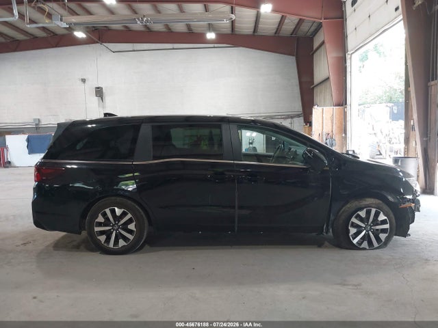 Aukcja sprzedaży 2025 Honda Odyssey Ex-l, vin: 5FNRL6H60SB007660, numer aukcji: 45676188