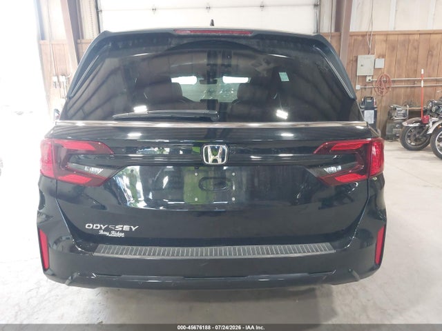 Aukcja sprzedaży 2025 Honda Odyssey Ex-l, vin: 5FNRL6H60SB007660, numer aukcji: 45676188