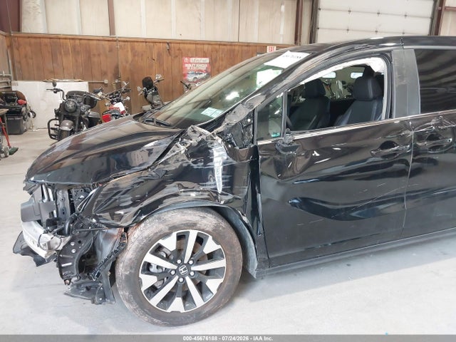 Aukcja sprzedaży 2025 Honda Odyssey Ex-l, vin: 5FNRL6H60SB007660, numer aukcji: 45676188