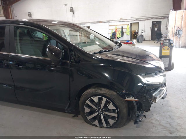 Aukcja sprzedaży 2025 Honda Odyssey Ex-l, vin: 5FNRL6H60SB007660, numer aukcji: 45676188