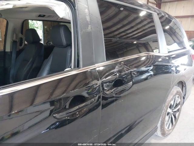 Aukcja sprzedaży 2025 Honda Odyssey Ex-l, vin: 5FNRL6H60SB007660, numer aukcji: 45676188