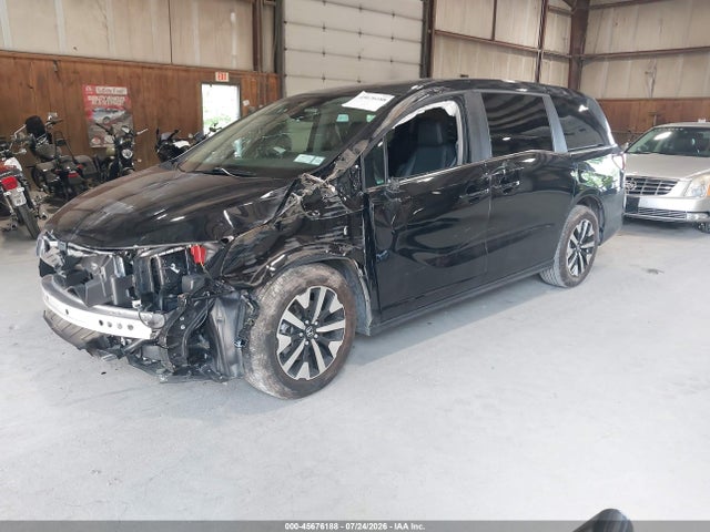 Aukcja sprzedaży 2025 Honda Odyssey Ex-l, vin: 5FNRL6H60SB007660, numer aukcji: 45676188
