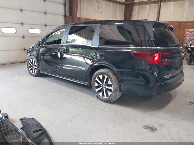 Aukcja sprzedaży 2025 Honda Odyssey Ex-l, vin: 5FNRL6H60SB007660, numer aukcji: 45676188