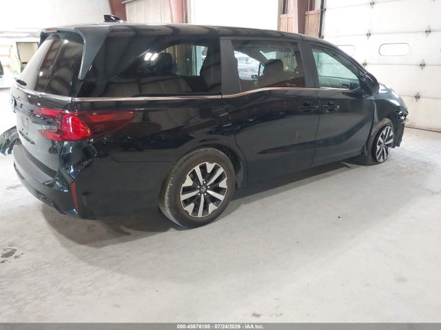 Aukcja sprzedaży 2025 Honda Odyssey Ex-l, vin: 5FNRL6H60SB007660, numer aukcji: 45676188
