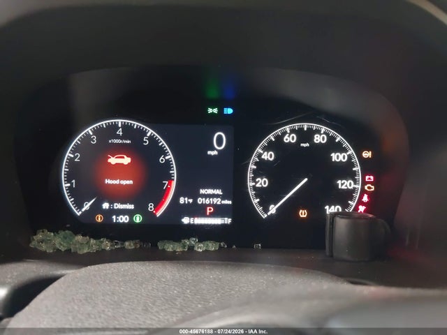 Aukcja sprzedaży 2025 Honda Odyssey Ex-l, vin: 5FNRL6H60SB007660, numer aukcji: 45676188