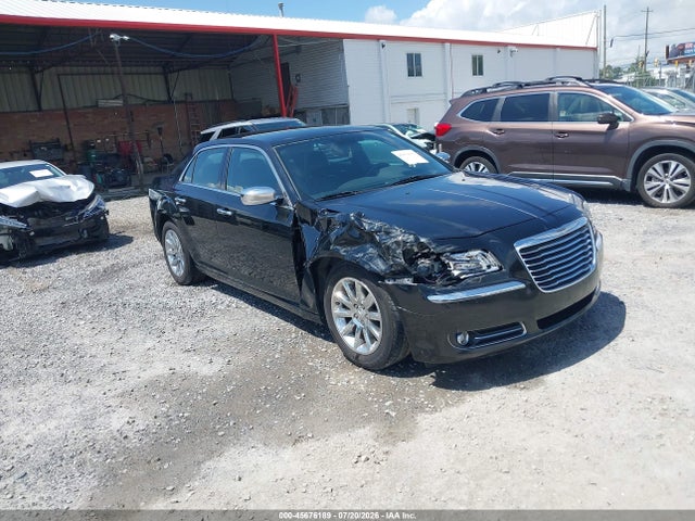 2012 Chrysler 300 Limited მანქანა იყიდება აუქციონზე, vin: 2C3CCACG9CH310493, აუქციონის ნომერი: 45676189