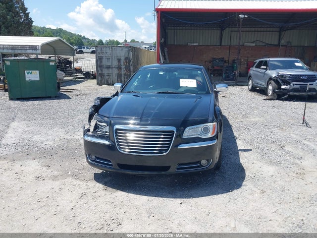 2012 Chrysler 300 Limited მანქანა იყიდება აუქციონზე, vin: 2C3CCACG9CH310493, აუქციონის ნომერი: 45676189