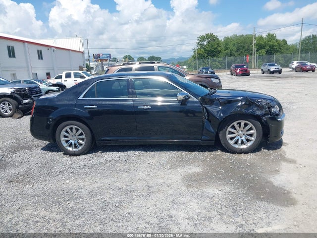2012 Chrysler 300 Limited მანქანა იყიდება აუქციონზე, vin: 2C3CCACG9CH310493, აუქციონის ნომერი: 45676189