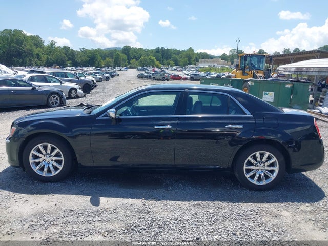 2012 Chrysler 300 Limited მანქანა იყიდება აუქციონზე, vin: 2C3CCACG9CH310493, აუქციონის ნომერი: 45676189