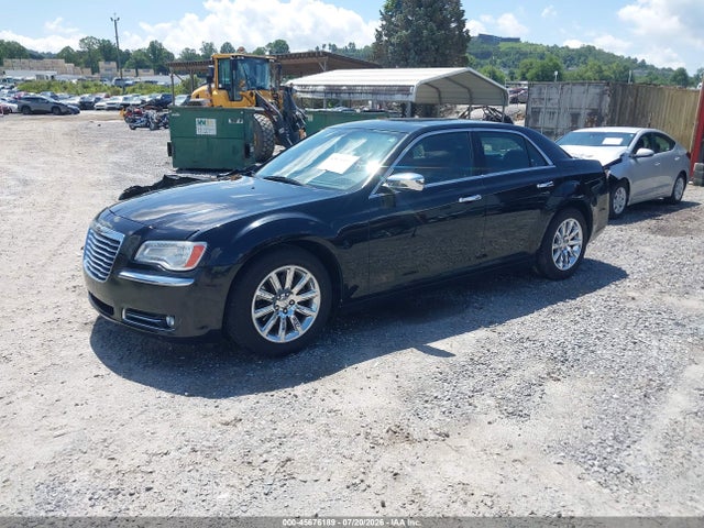 2012 Chrysler 300 Limited მანქანა იყიდება აუქციონზე, vin: 2C3CCACG9CH310493, აუქციონის ნომერი: 45676189